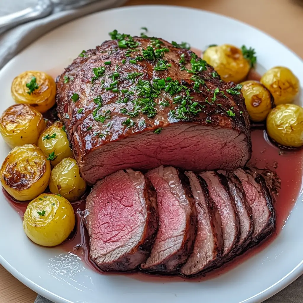 Boneless Prime Rib Recipe