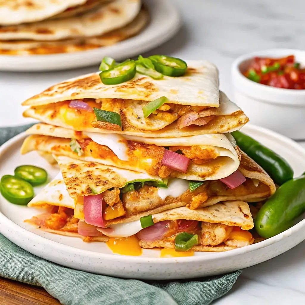 Meal Prep Quesadilla Mix