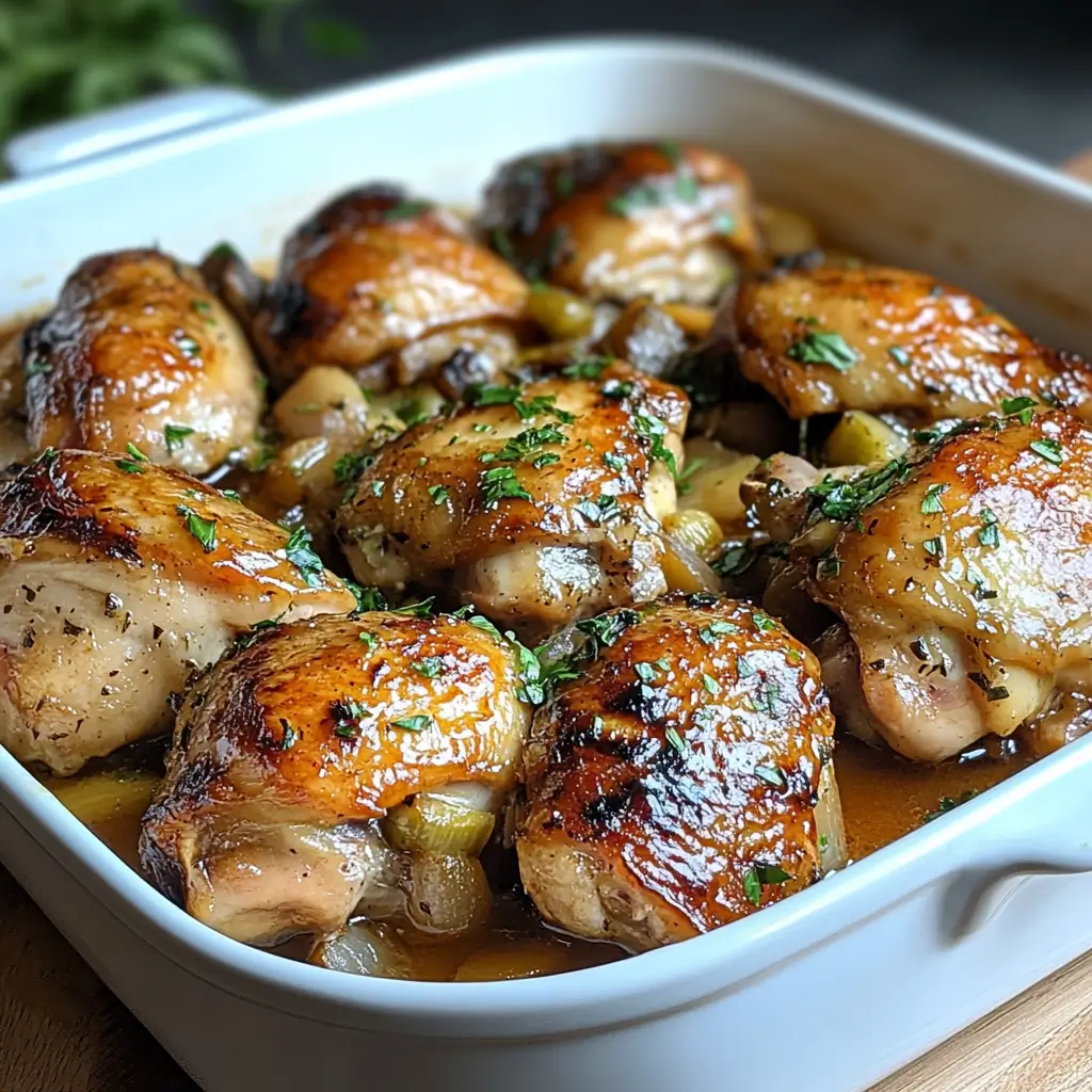 Smothered Turkey Wings