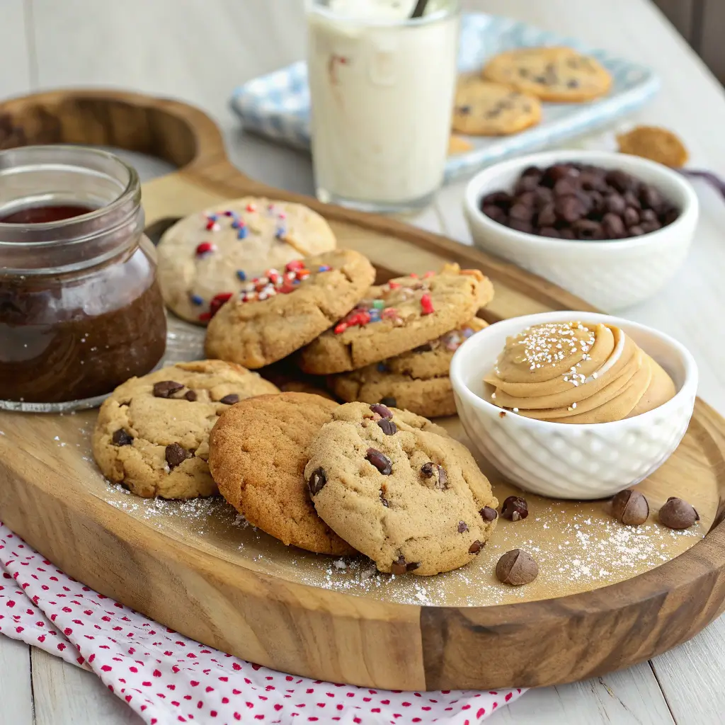 Unique Cookie Recipes