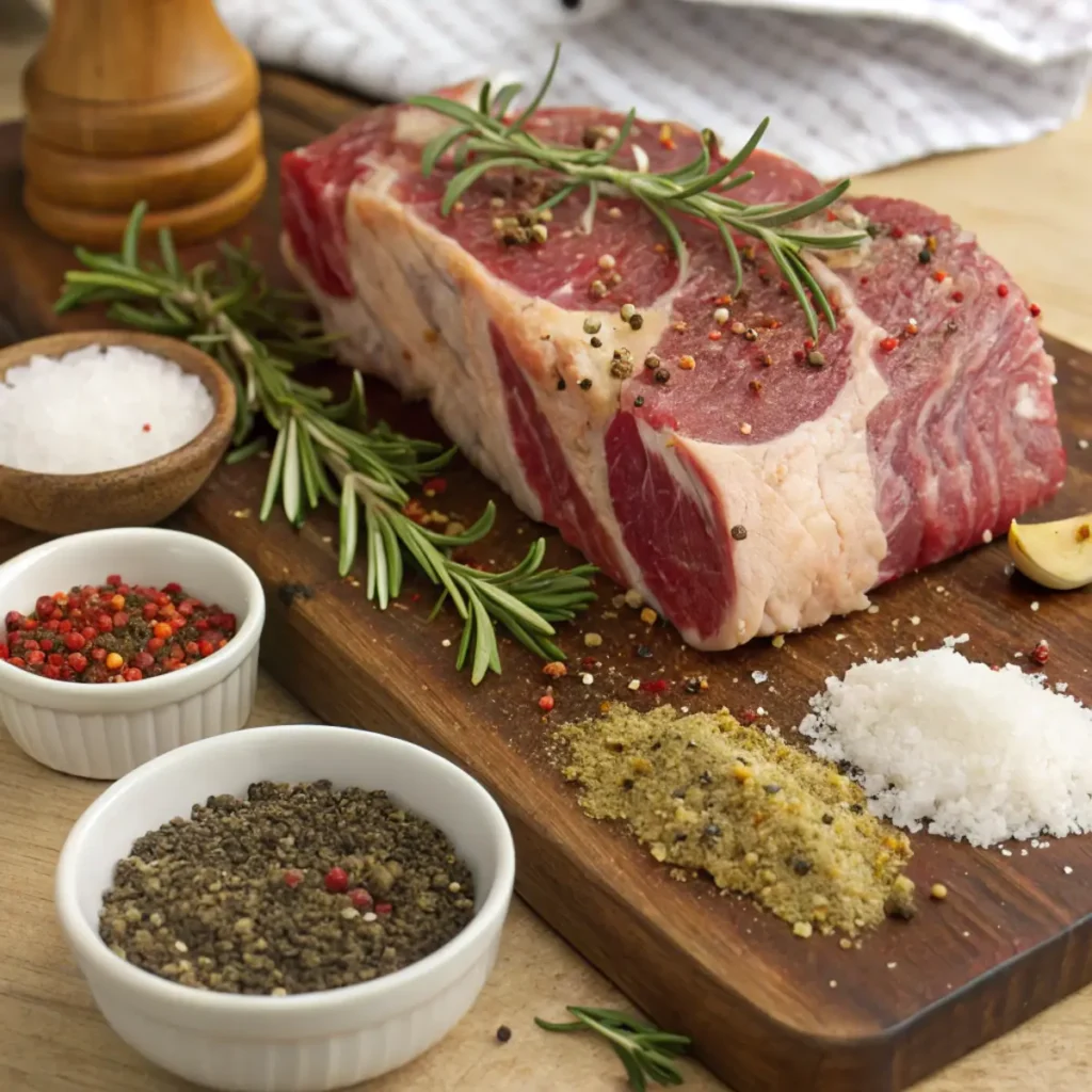 prime rib seasoning recipe