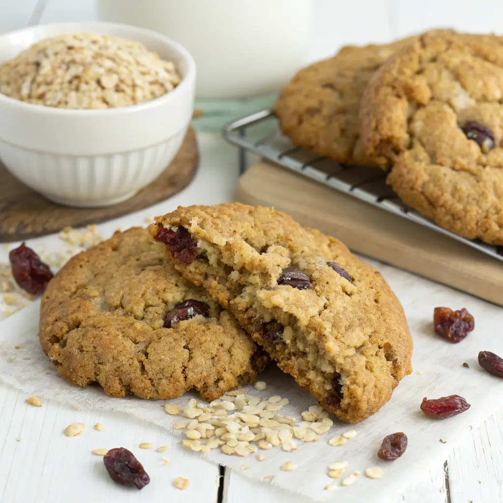 Quaker Oatmeal Cookie Recipe