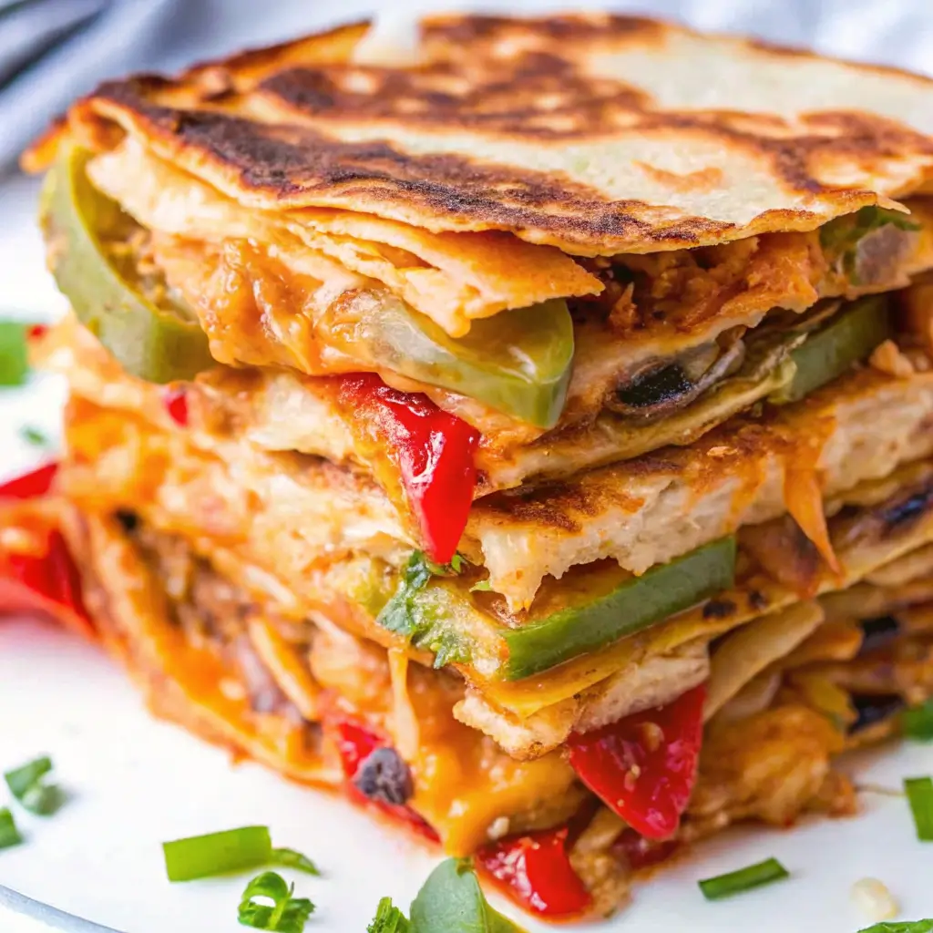 Quesadilla Mix