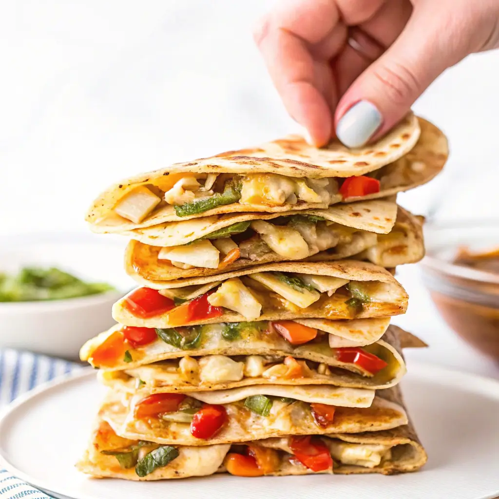 Meal Prep Quesadilla Mix