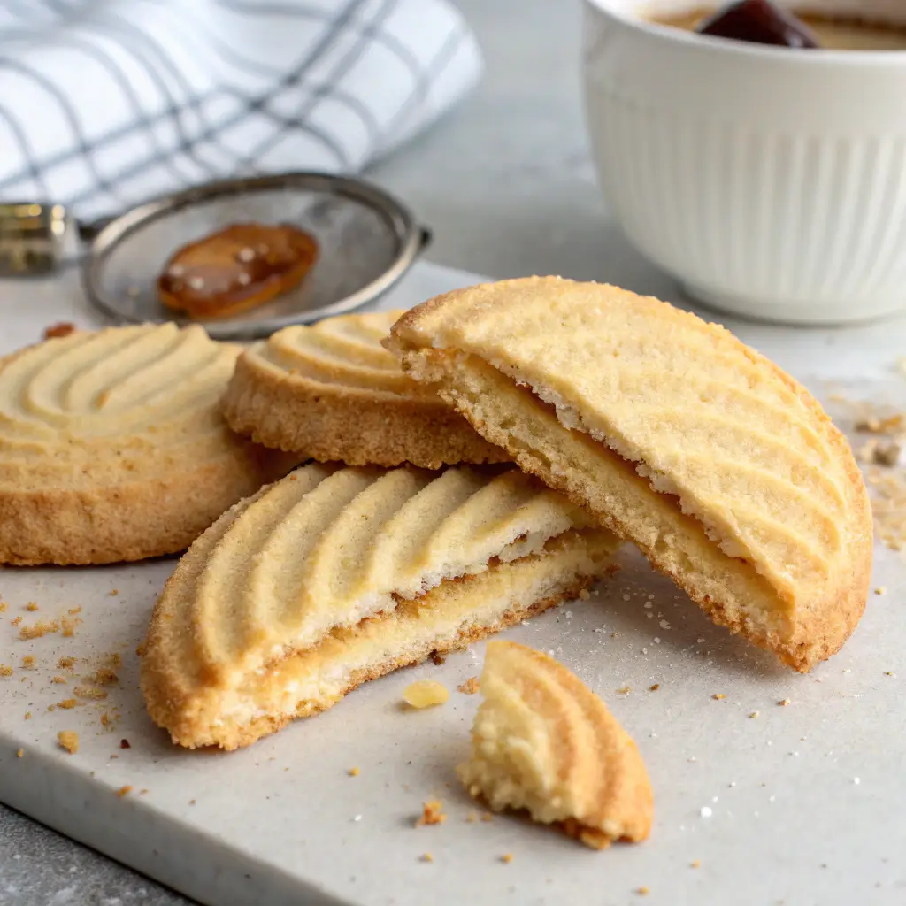 wafer cookies