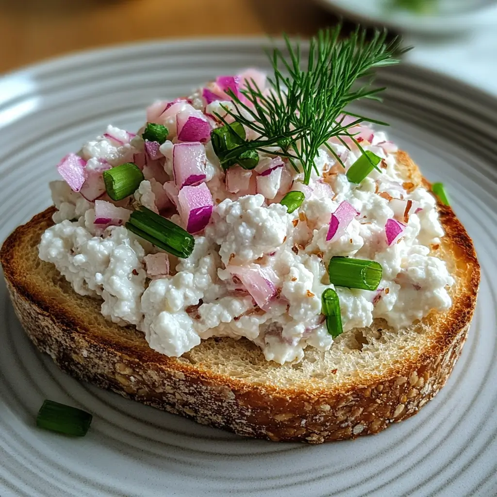 Does cottage cheese melt when cooked?