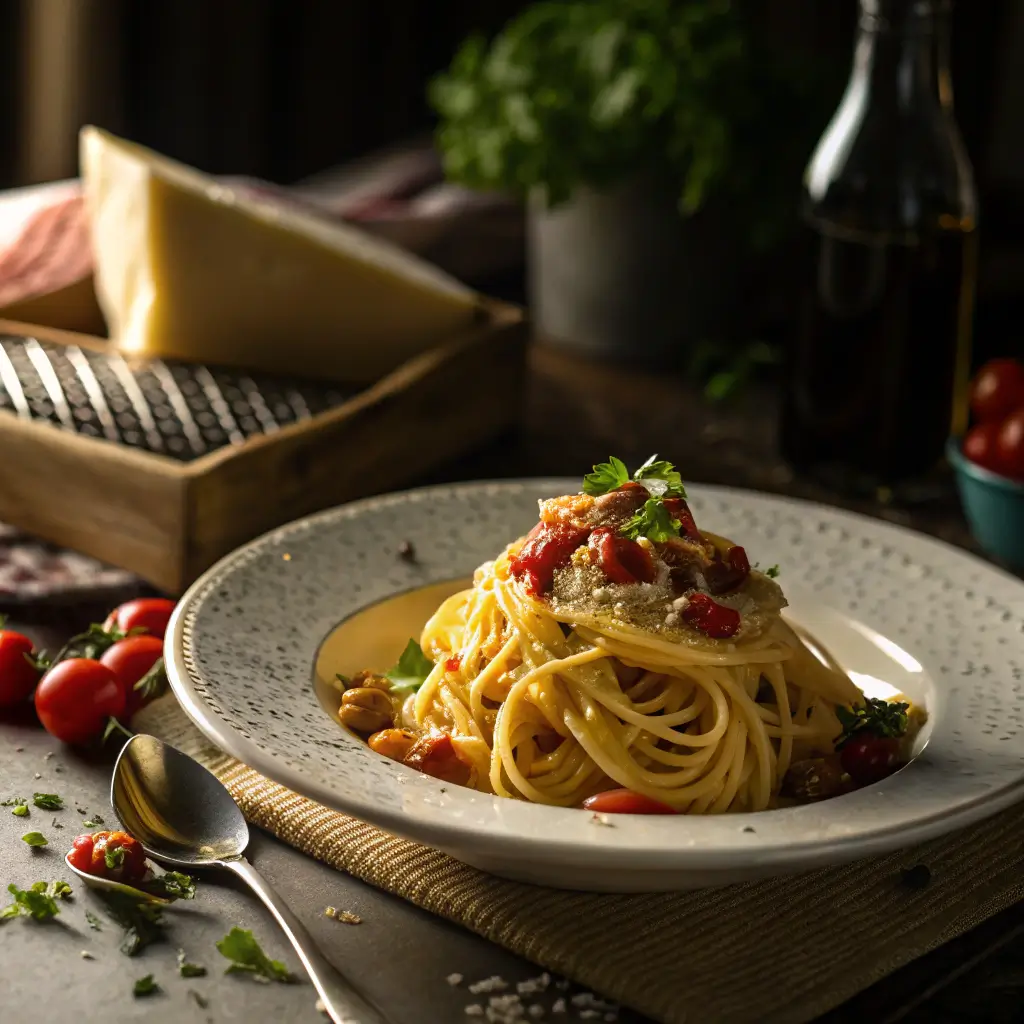 How to Eat Tagliolini? 