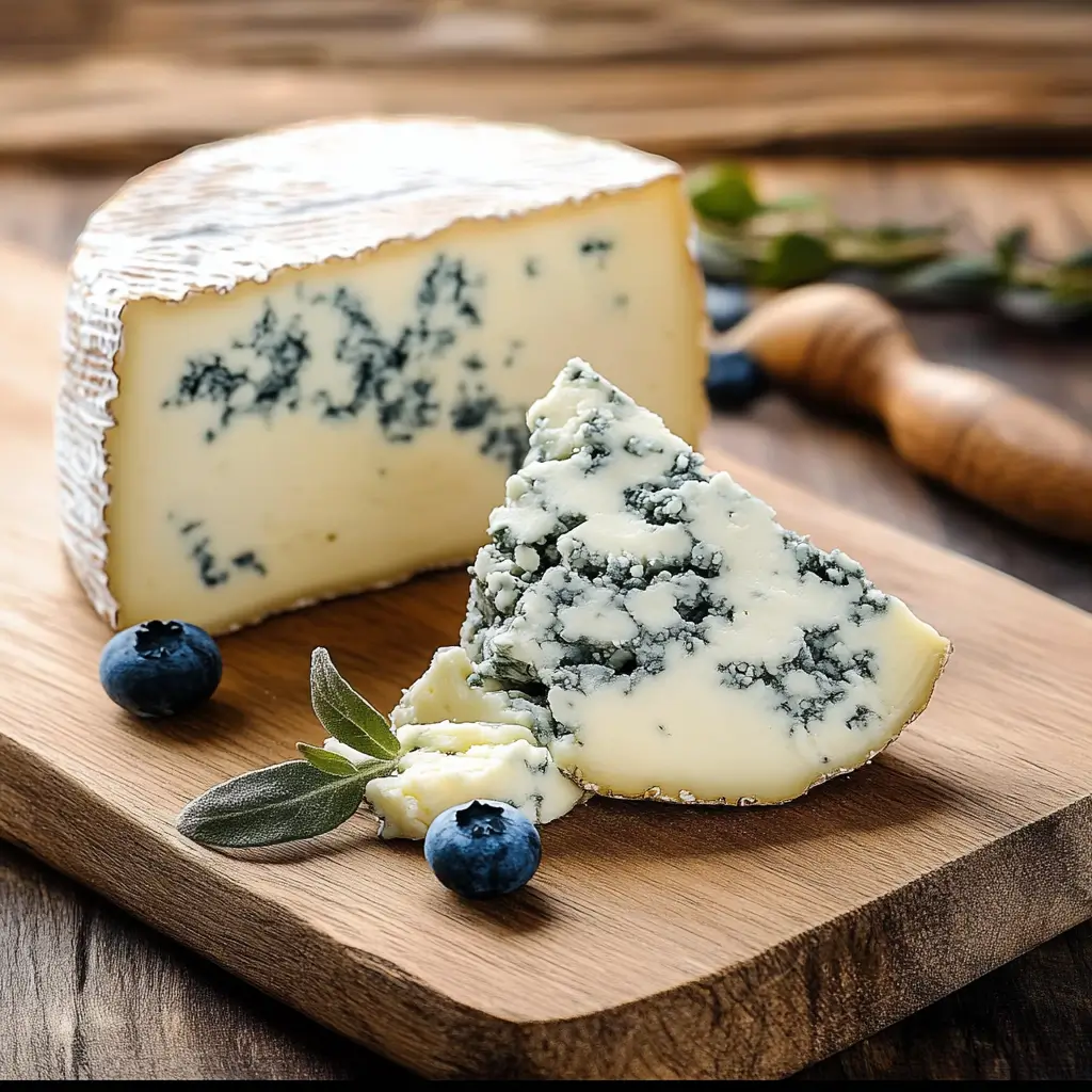 Is Blue Cheese a Fungus or Bacteria