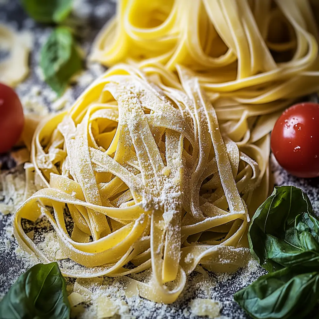 What is the difference between spaghetti and tagliolini?