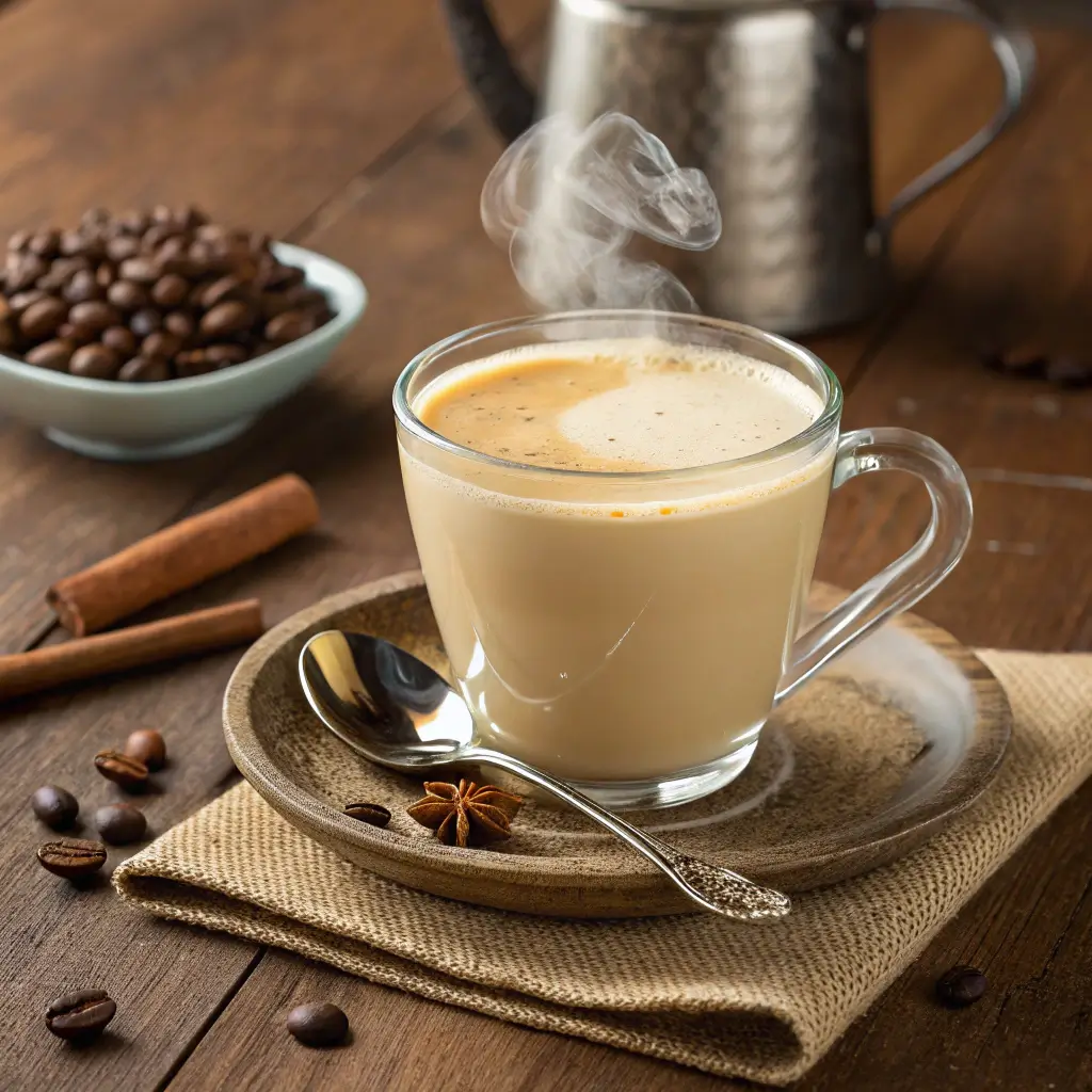 What Is Classic White Coffee?