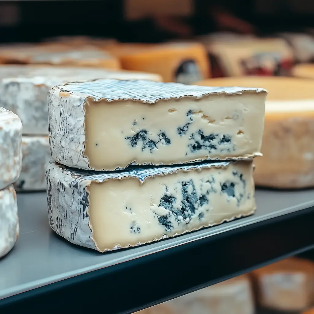 What Is the Difference Between Bleu Cheese and Blue Cheese?