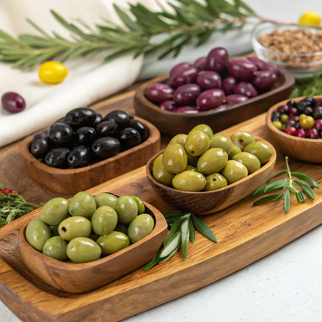 What Are The Healthiest Kind of Olives To Eat?