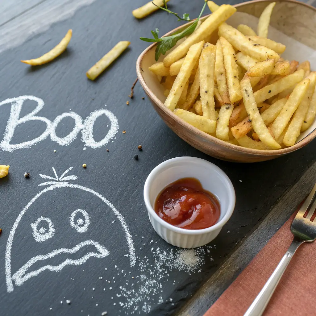 What Are Boo Fries?