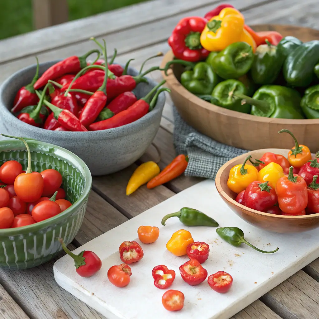 How Hot are Cherry Bomb Peppers?