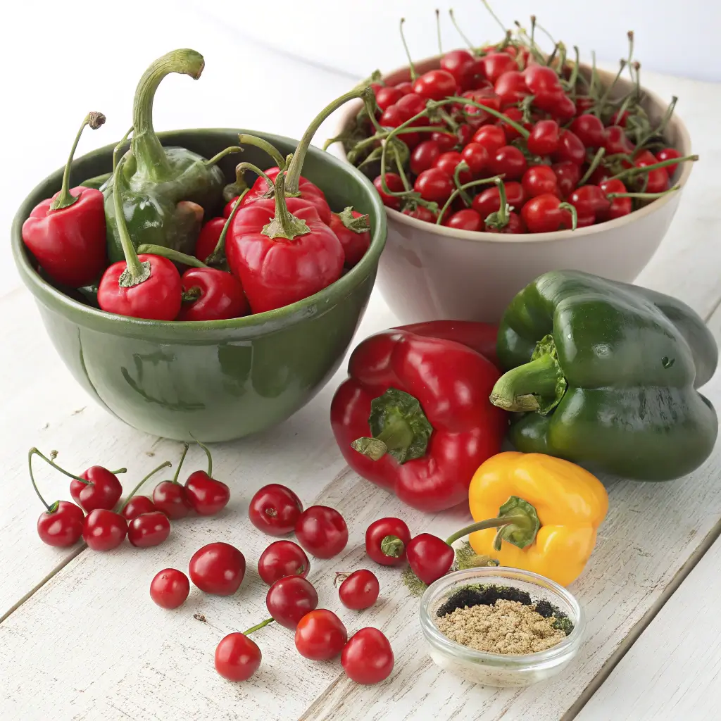 Cherry Peppers