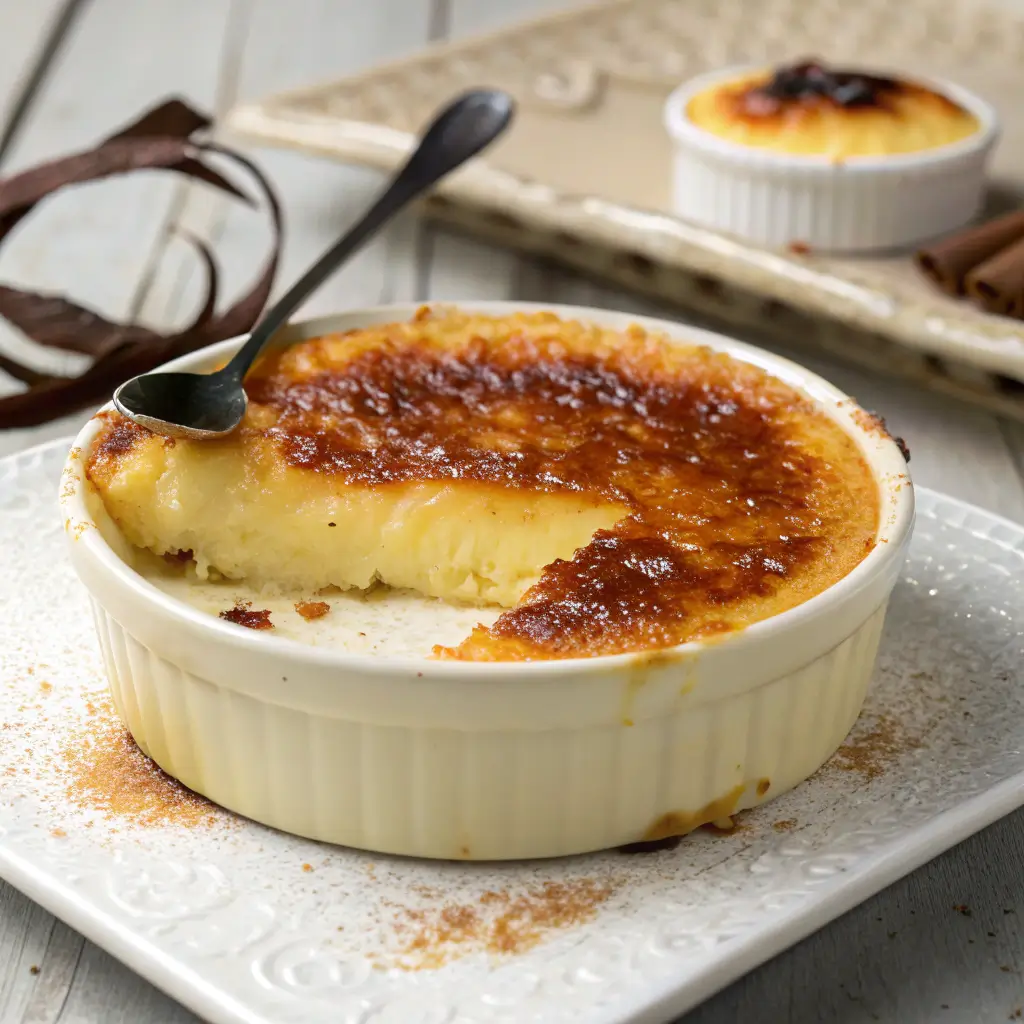 What's The Difference Between Crème Brûlée and Custard?