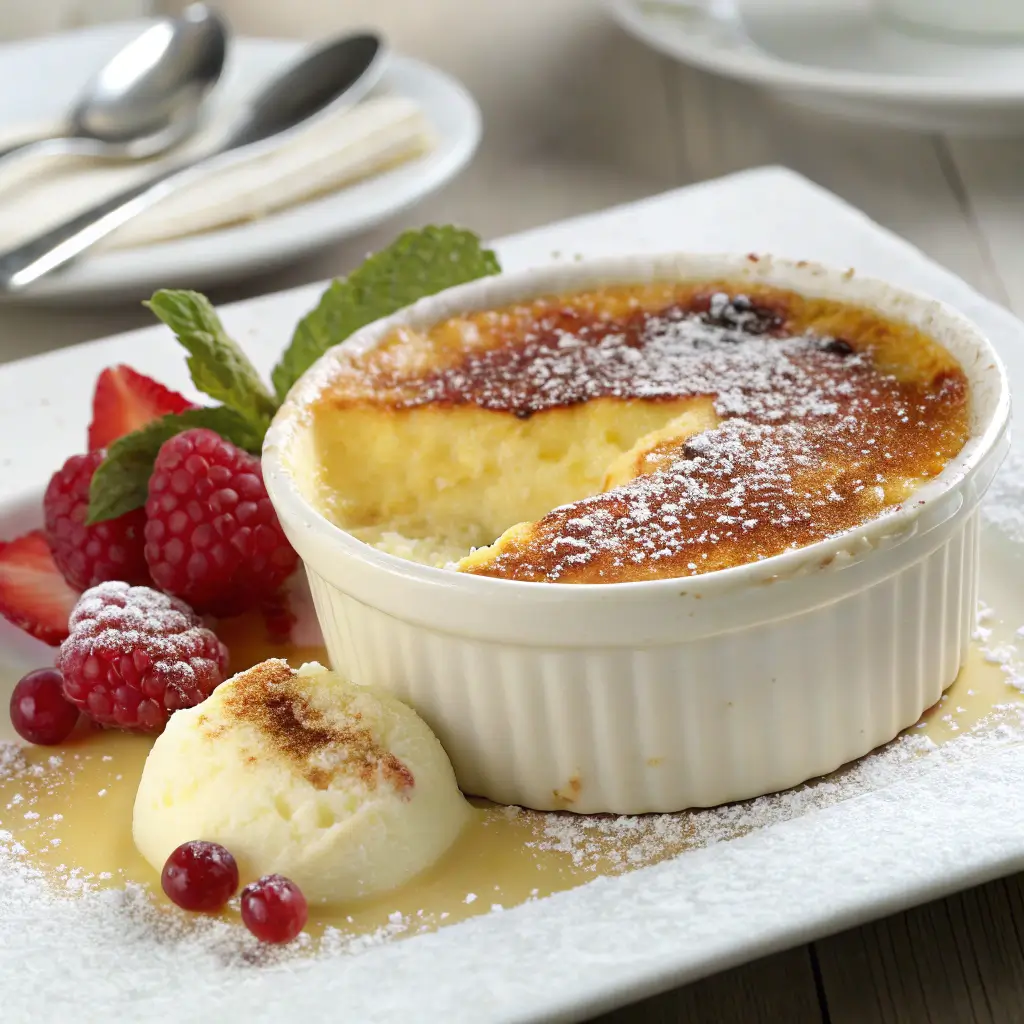 What's The Difference Between Crème Brûlée and Custard?