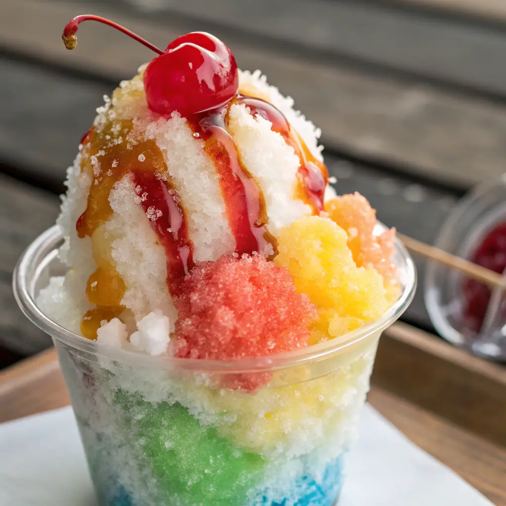 What's Another Name For Snow Cone?