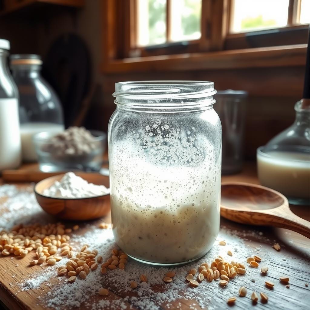 What Does Kefir Do in Baking?