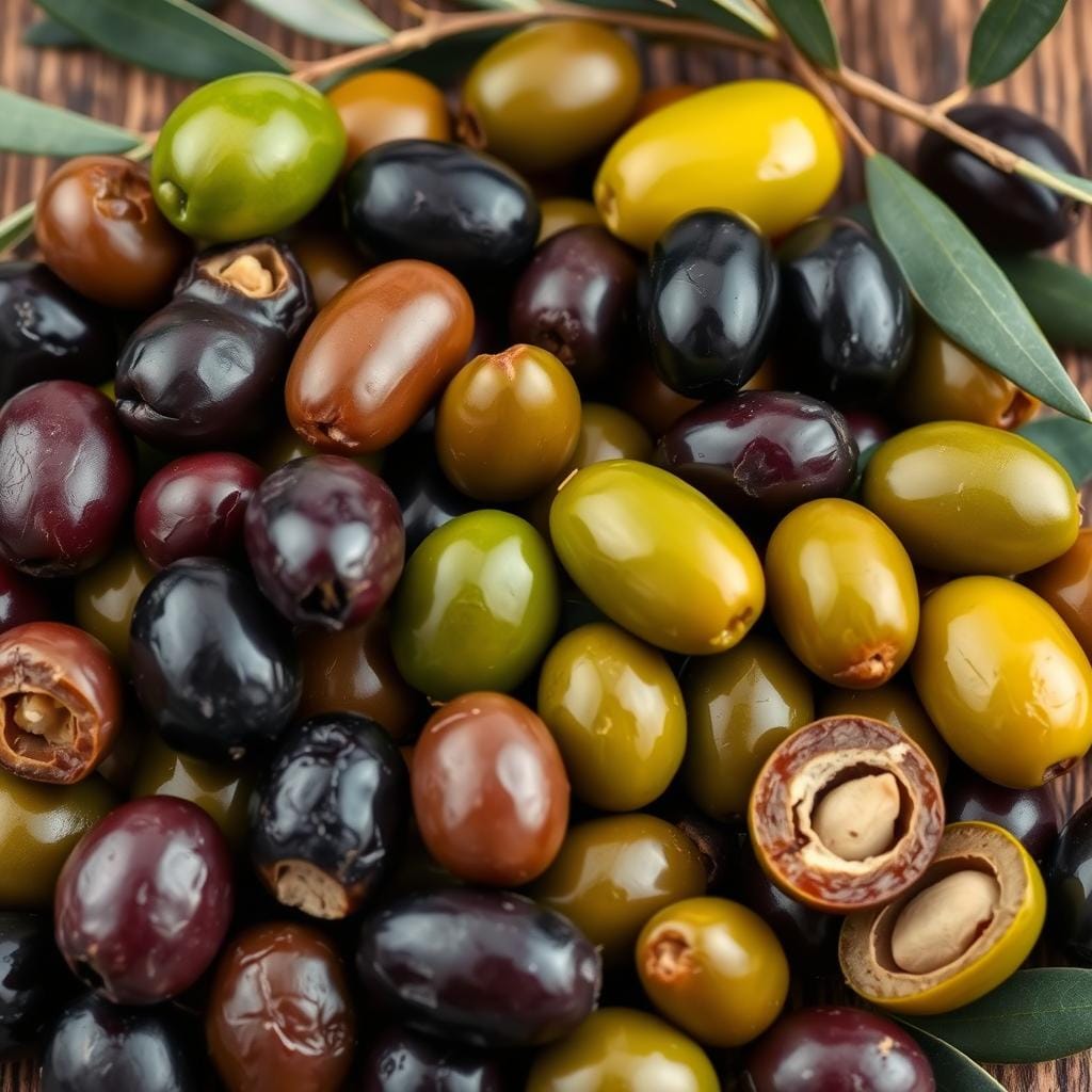 What Are The Healthiest Kind of Olives To Eat?