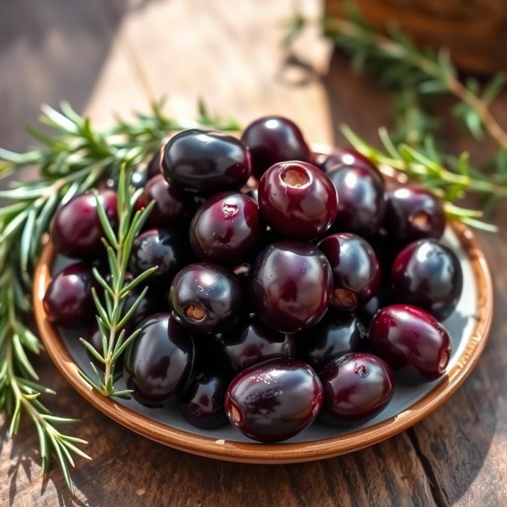 What are the healthiest kind of olives to eat