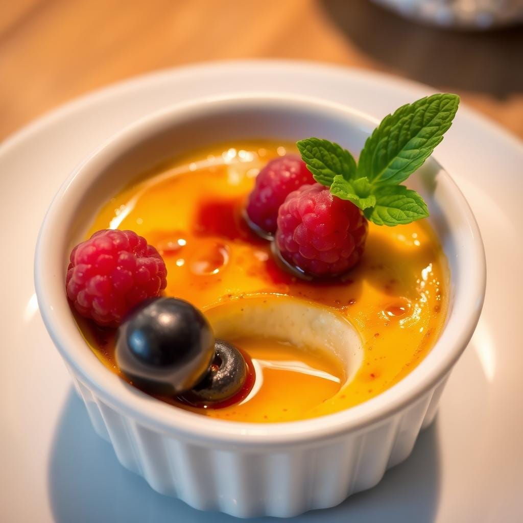 What Does Crème Brûlée Taste Like?