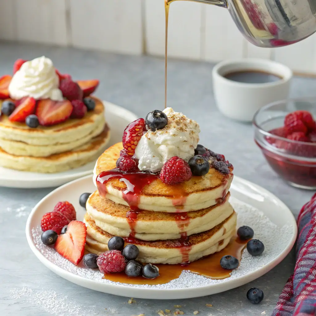 pancakes