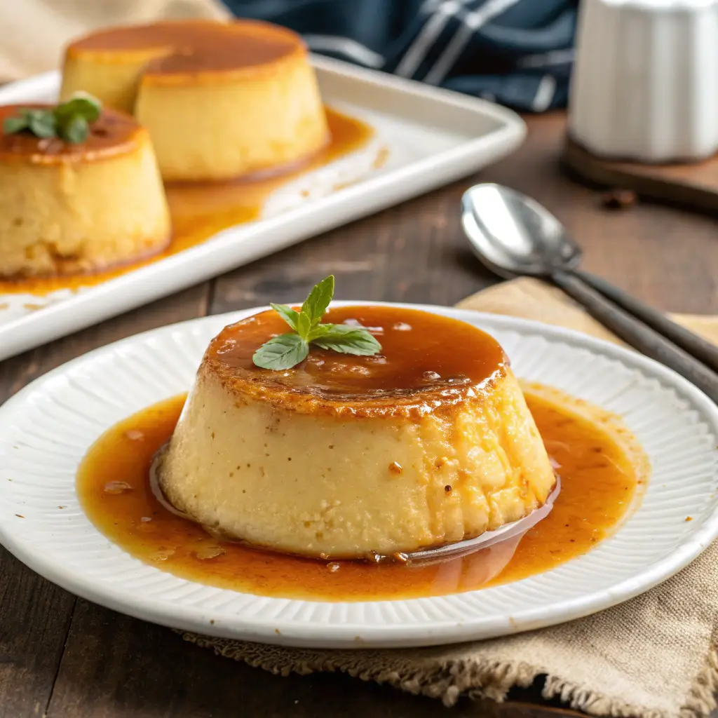 quesillo venezuela s flan dessert