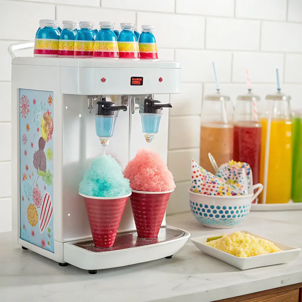 snow cone machine