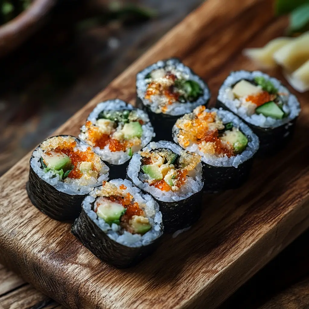 Is Sushi Good for Lunch?