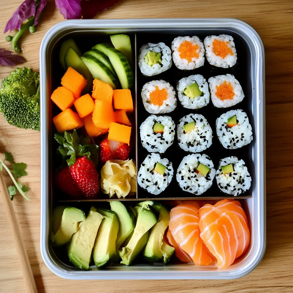 Is-it-safe-to-pack-sushi-for-lunch