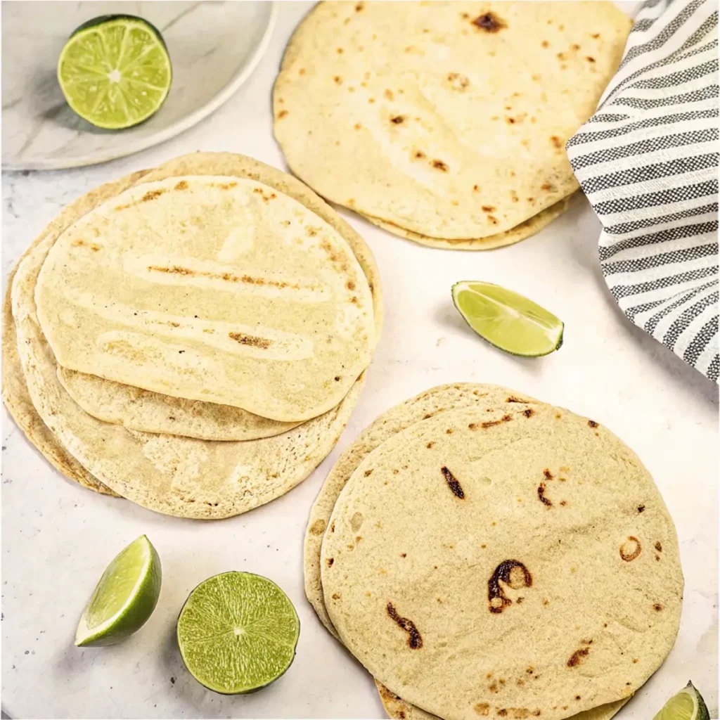 corn tortillas