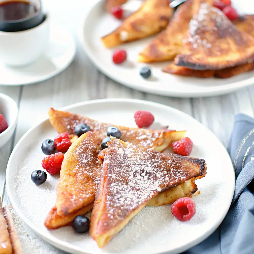 Can You Use Cinnamon Sugar for French Toast?