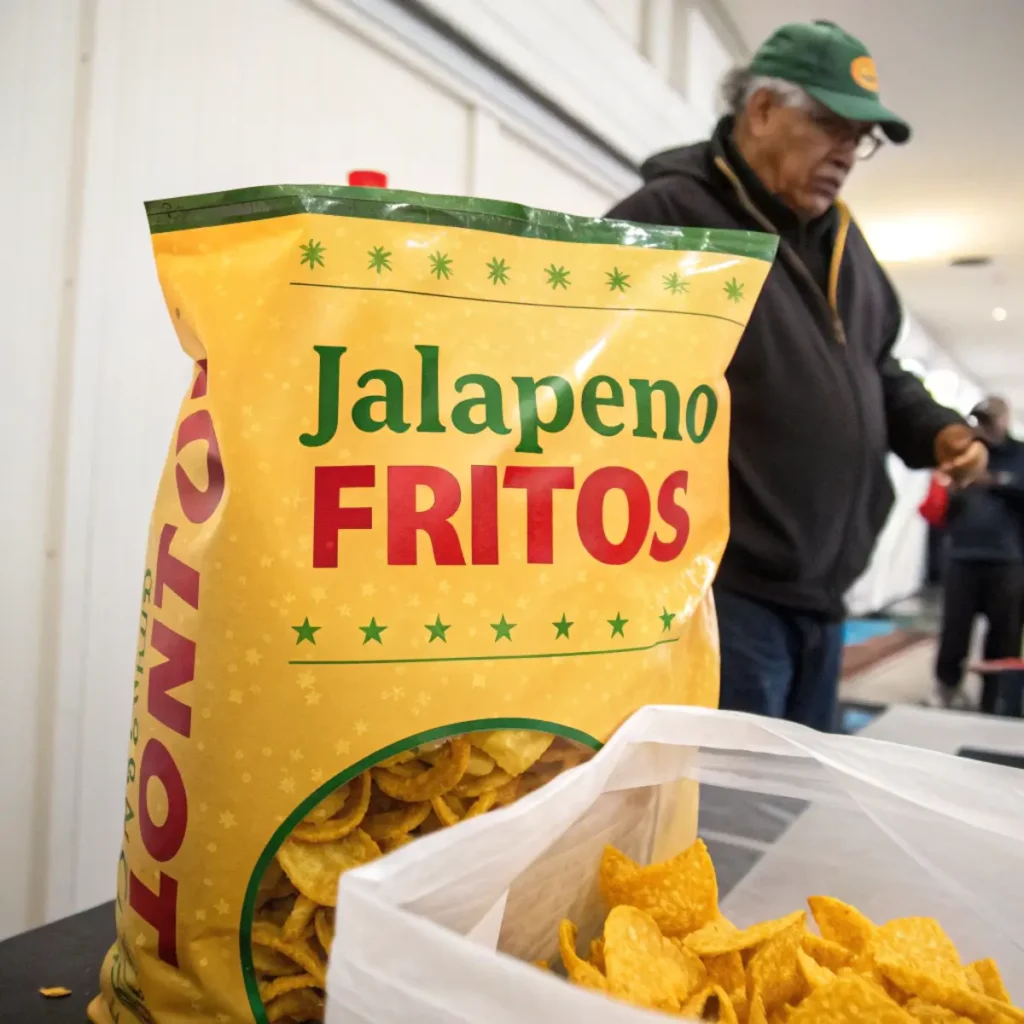 Jalapeño Fritos Discontinued