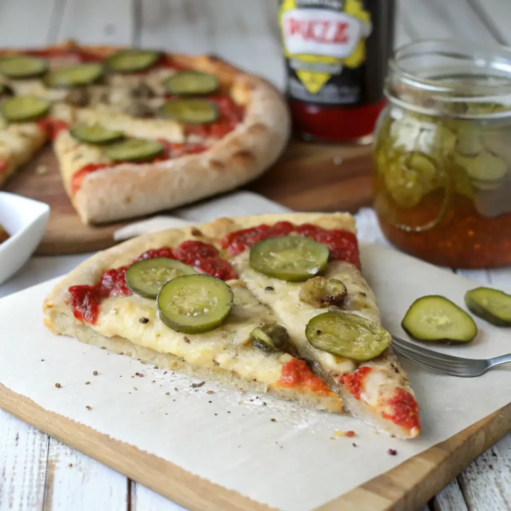 How Popular Is Pickle Pizza?