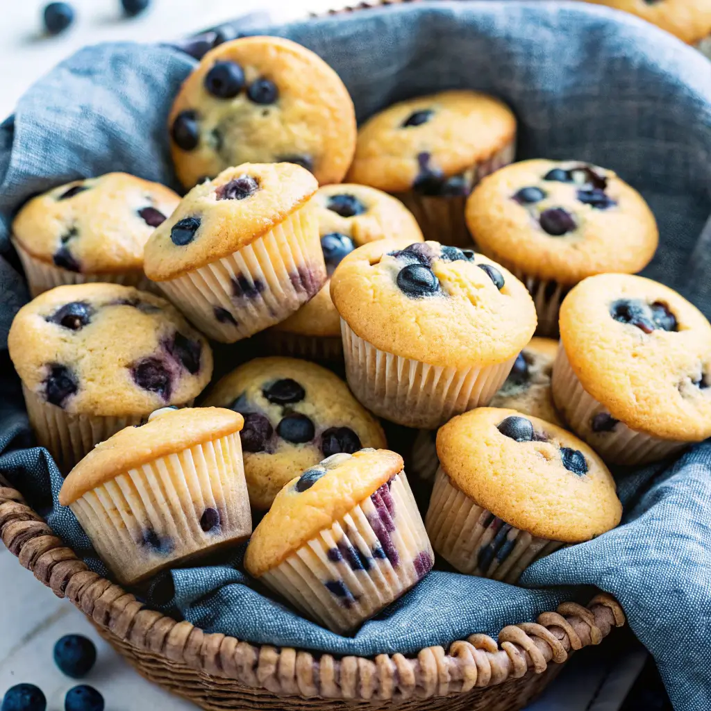 What Is the Most Popular Muffin in the World?