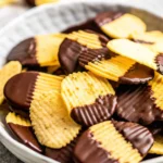 Do chocolate potato chips exist?