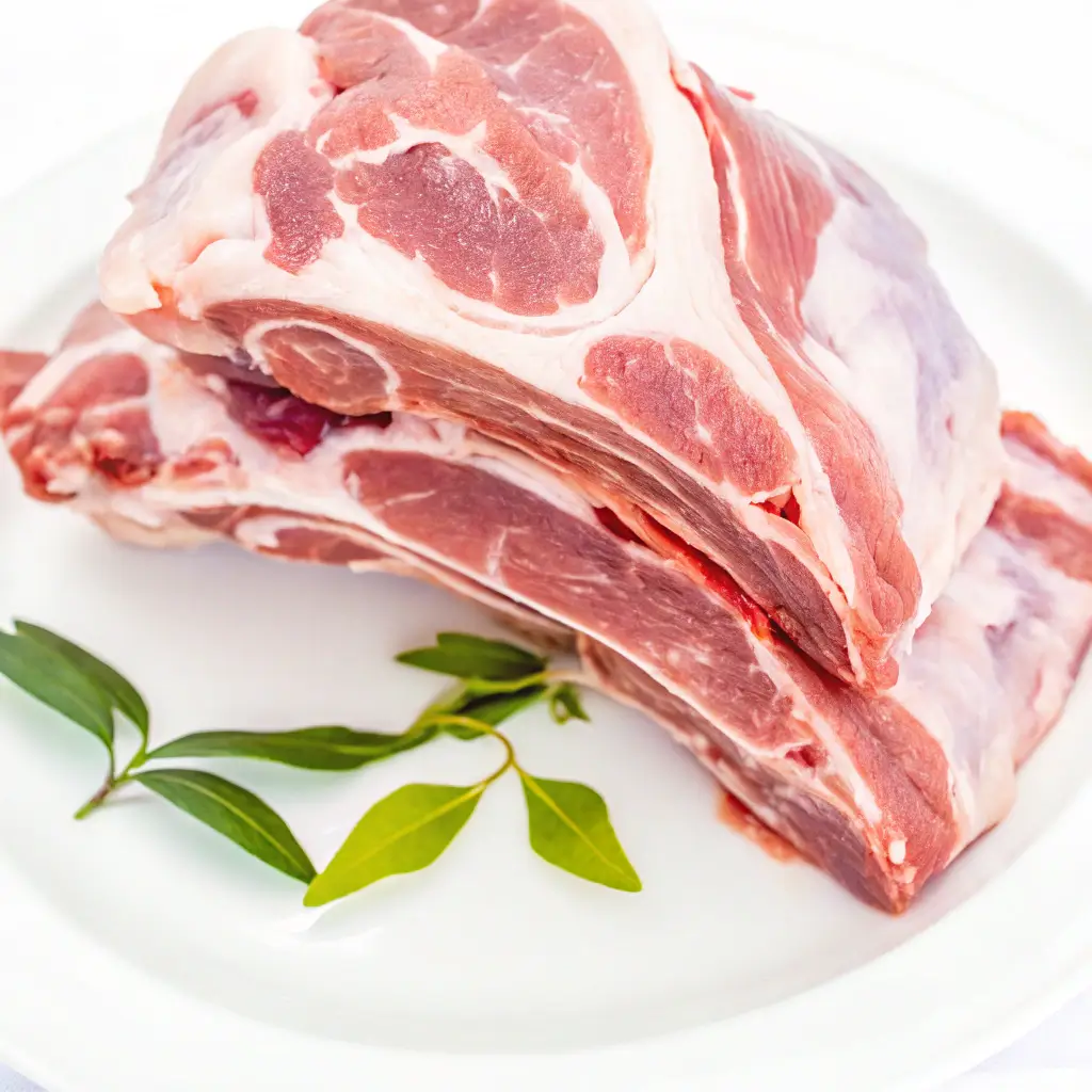 What cut of lamb is best for shredding?